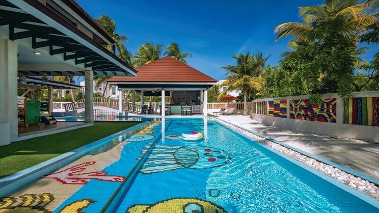 OBLU XPERIENCE Ailafushi Maldives